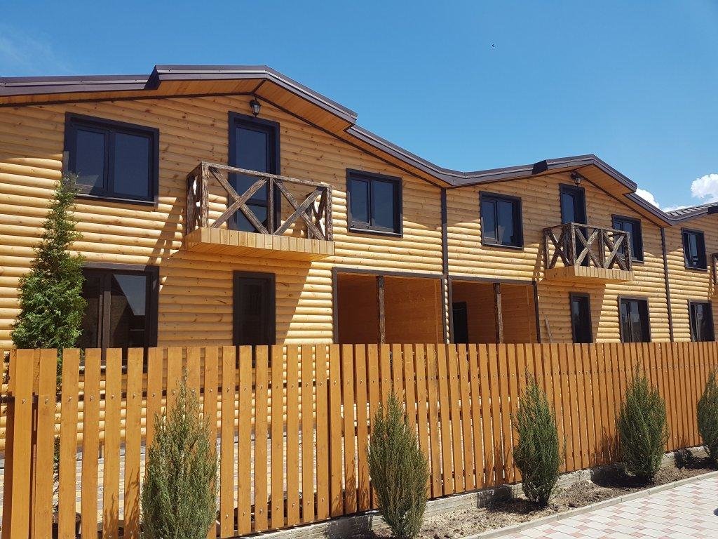 Koritza Shale in Golubitskaya, Russia