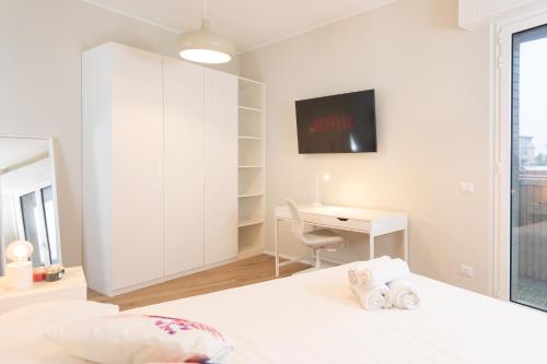 Dreams Exclusive Apartments With Terrace Free Parking M1 Station Near Center — 4-Star Luxury Hotel in Milan, Italy