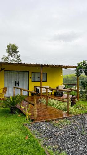 Cabanadepaty in Paty Do Alferes, Brasil
