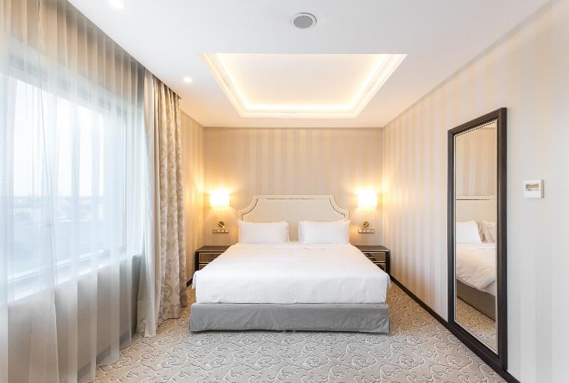 Prahova Plaza Hotel New Tower — Ploiesti — photo 5