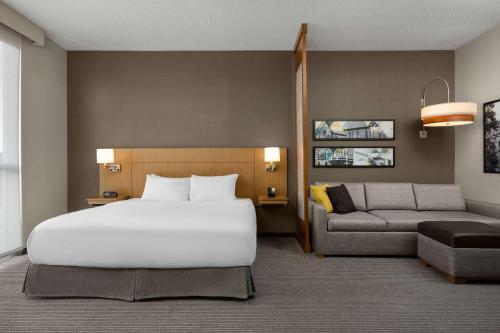 Hyatt Place Iowa City Downtown - photo 19