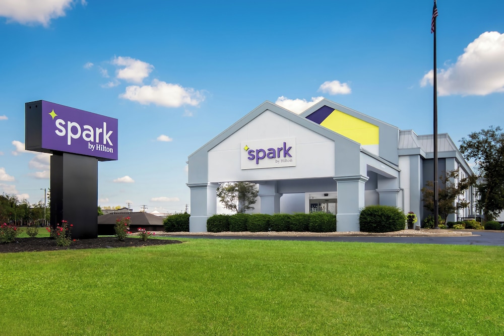 Spark by Hilton Bardstown — hotel in Bardstown