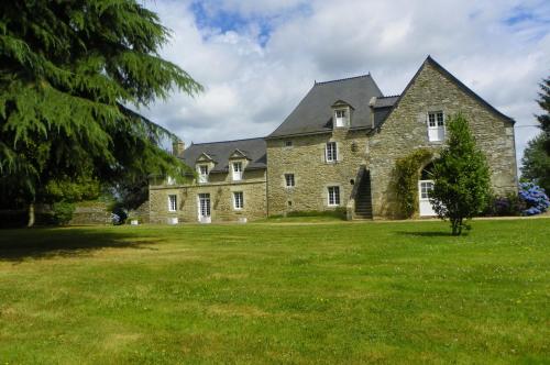 Manoir de Saint Fiacre — hotel in Malansac