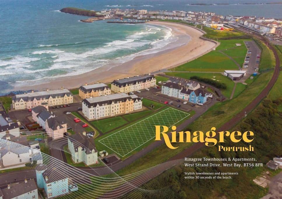 Coastal Haven 5 Bed Gem in Portrush Center pet-friendly hotel Portrush