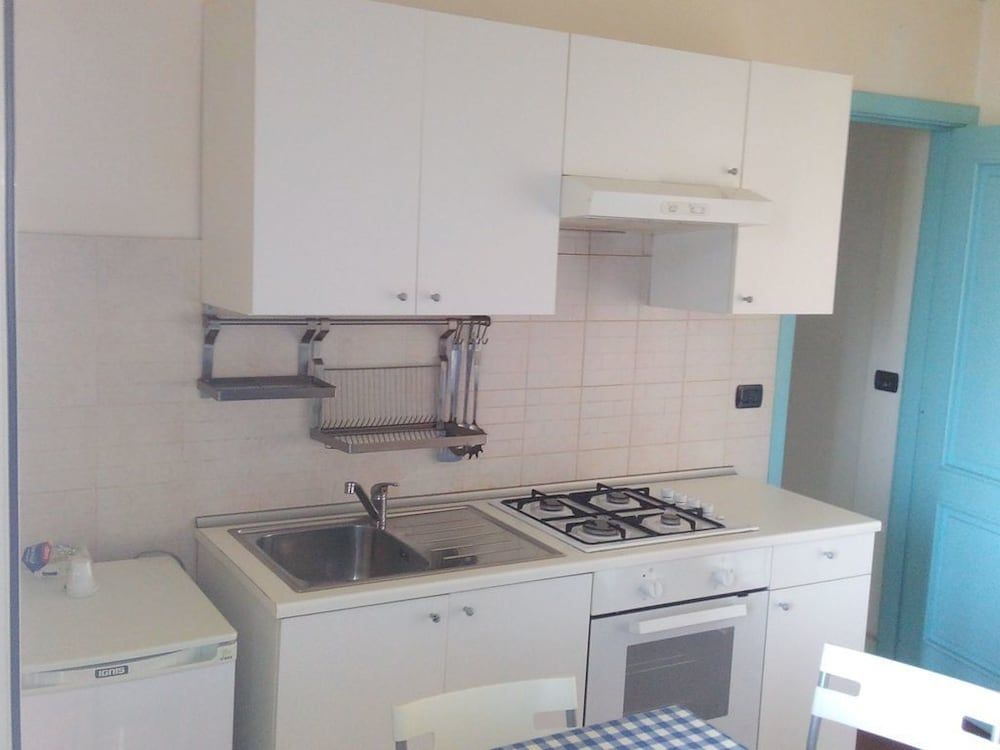 Solo Sole in Pozzuoli, Italy