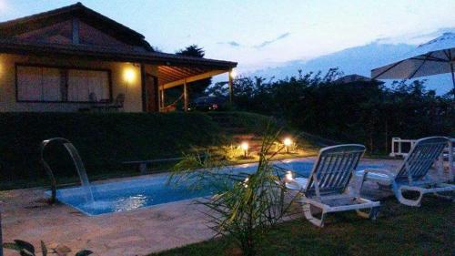 Chacara Stefanini Atibaia Com Wifi — Atibaia