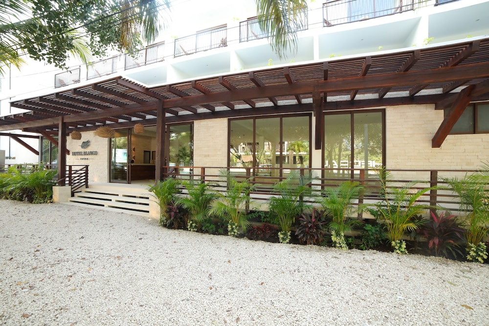 Hotel Blanco Tulum Adults Only