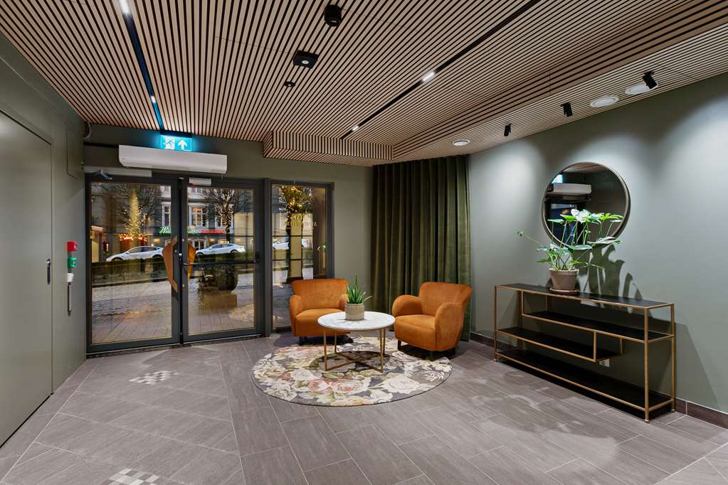 Ole Bull Best Western Signature Collection — Bergen — photo 3