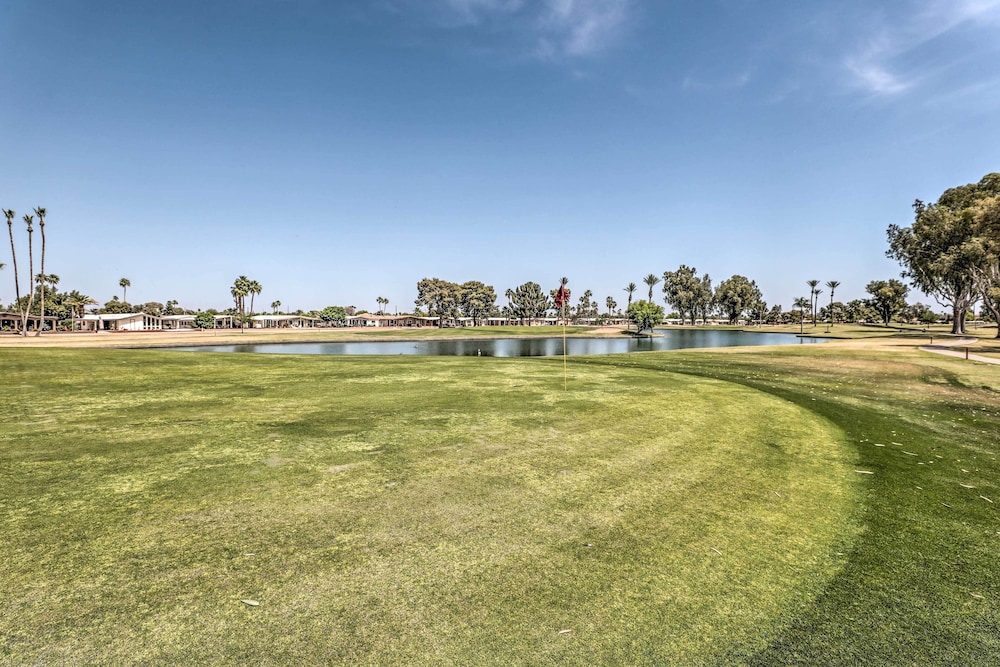 Golf Course Views: Resort Retreat in Sun Lakes - photo 27