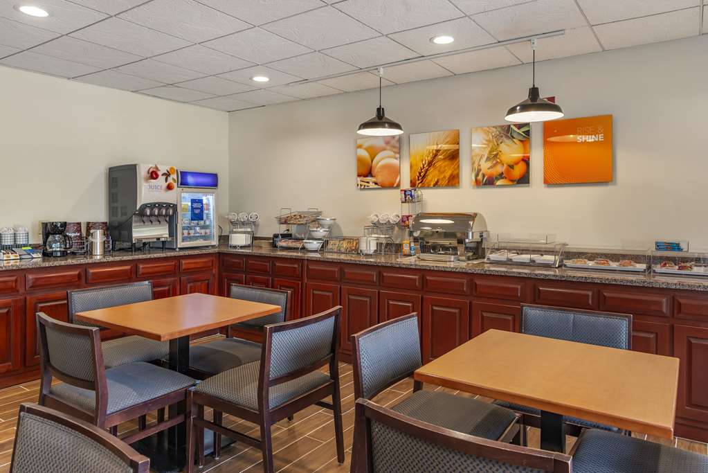 Comfort Inn & Suites Dahlonega University Area - photo 29