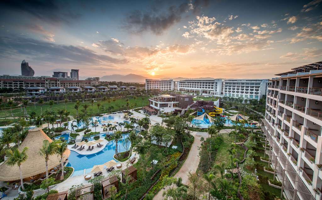 Shangri La Sanya in Sanya, People's Republic of China