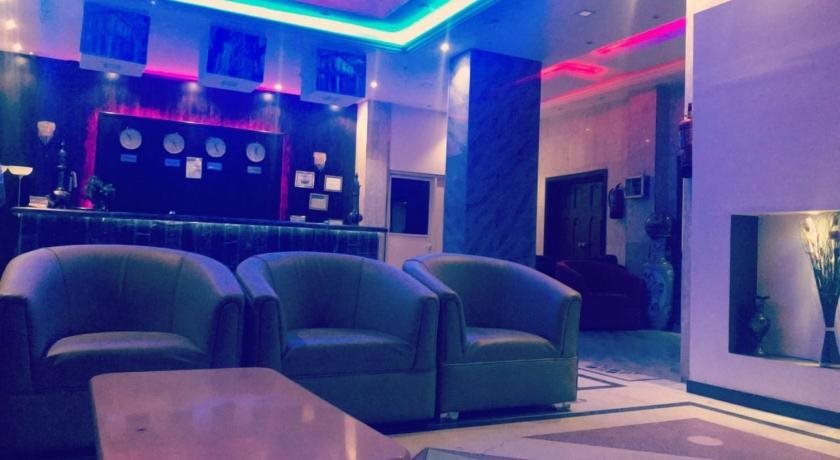 Al Amal hotel in Ta'if, Saudi Arabia