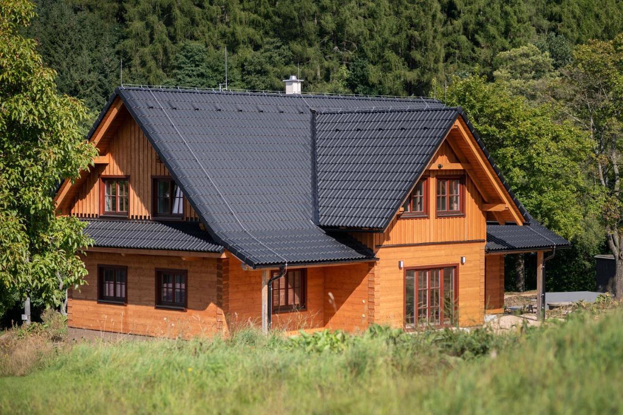 Roubenka Orlice Orlické hory in Cervena Voda, Czech Republic