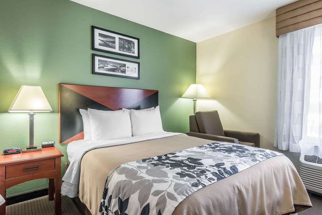 Sleep Inn & Suites University Shands - photo 19