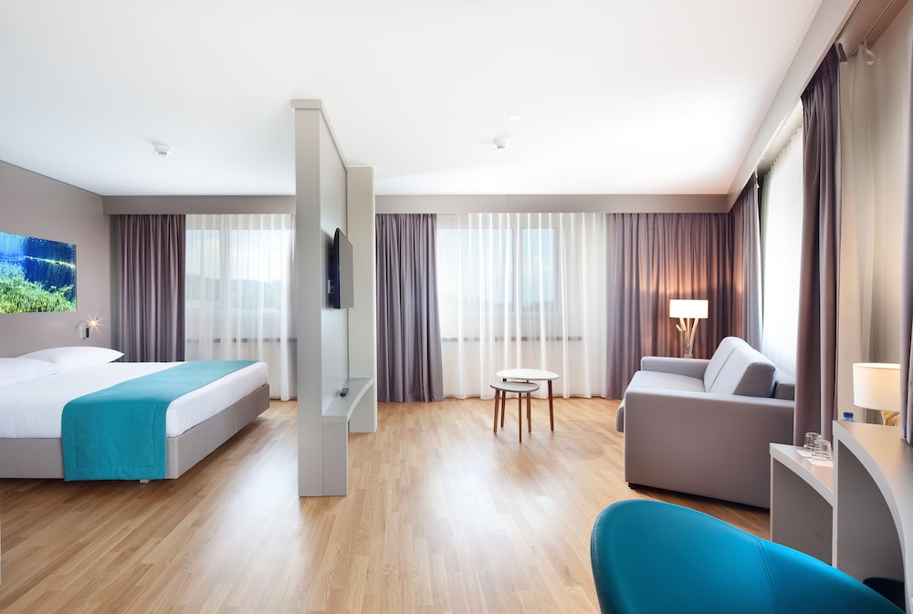 Aquatis Hotel — Lausanne — photo 4