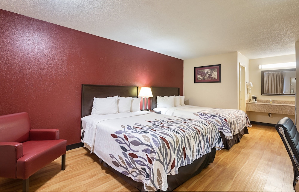 Red Roof Inn Hardeeville - photo 16