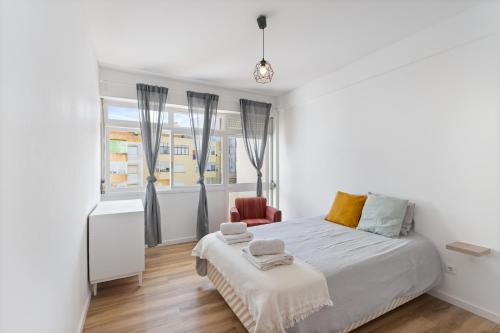 Apartamento Central Peniche — 4-Star Luxury Hotel in Peniche, Portugal