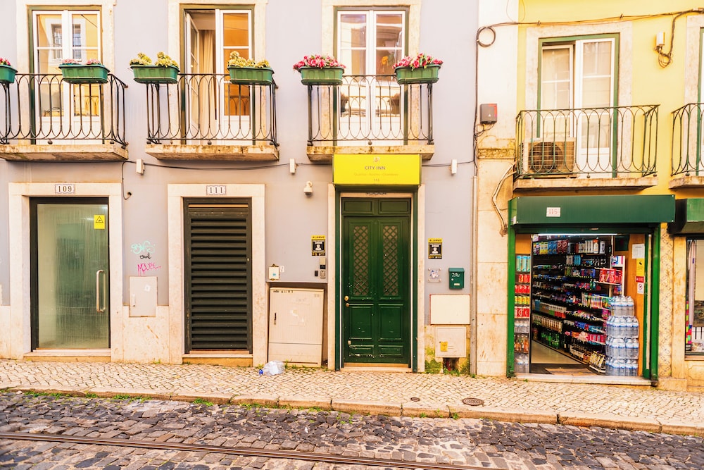 City Inn - carbon neutral hotel in Lisbon