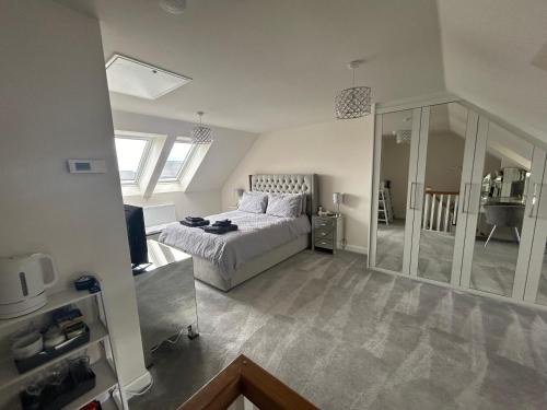 Drey Close - carbon neutral hotel in Formby
