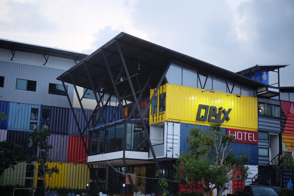 QBix Hotel in Khon Kaen, Thailand