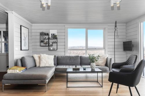 Spacious 4 Bedroom Home in Southern Iceland