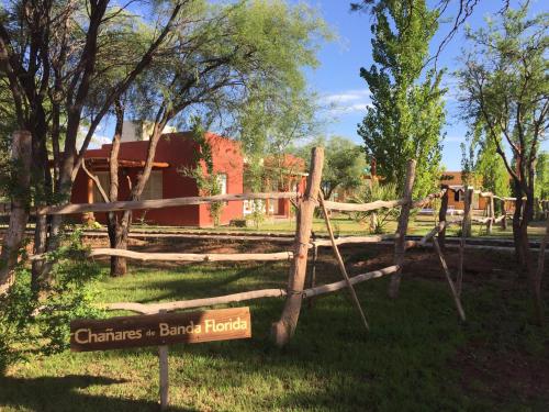 Cabaña Chañares de Banda Florida Sveña in Villa Union, Argentina