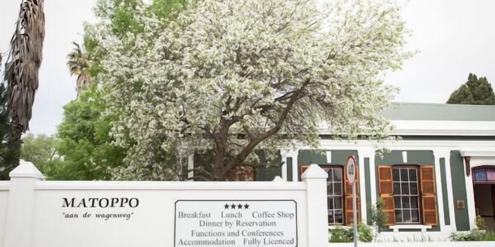 Matoppo Inn in Beaufort West, South Africa