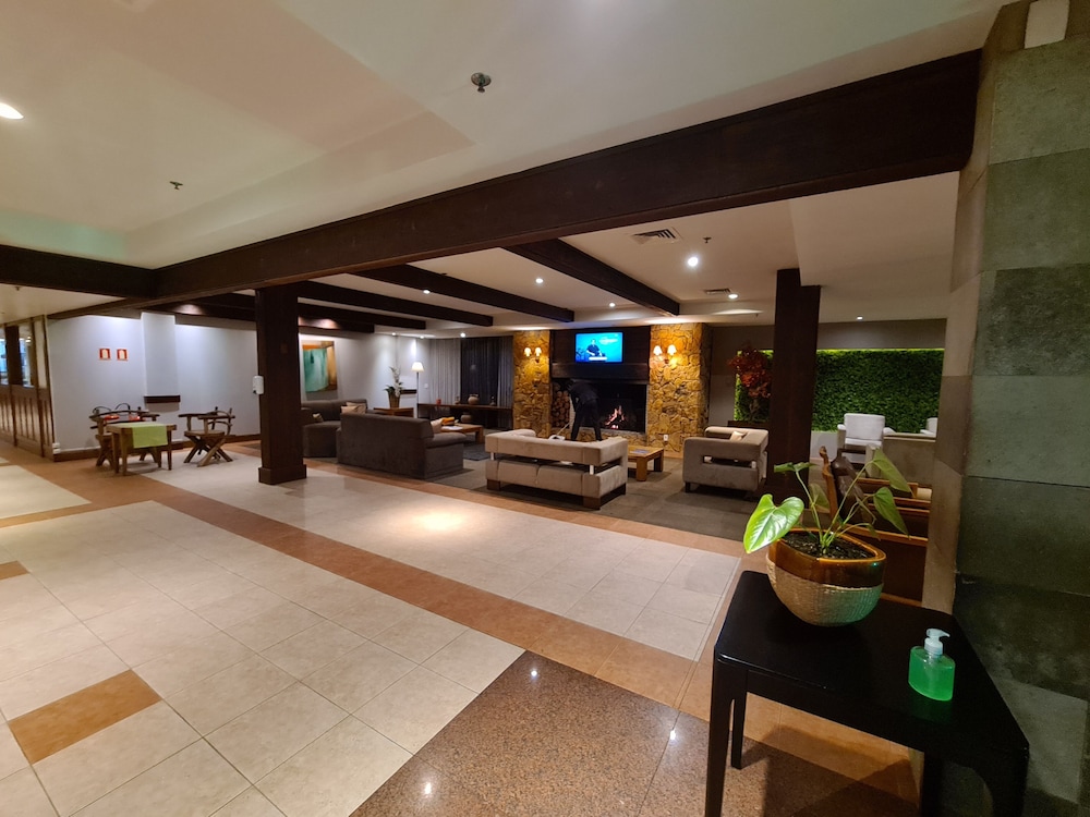 Sky Borges Hotel Alpenhaus — Caxias Do Sul — photo 4