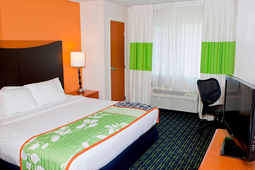 Fairfield Inn Forsyth Decatur - photo 10