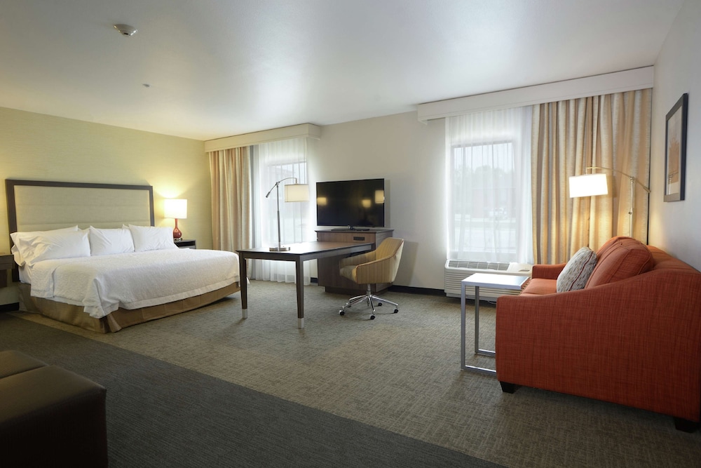 Hampton Inn & Suites Ponca City - photo 13