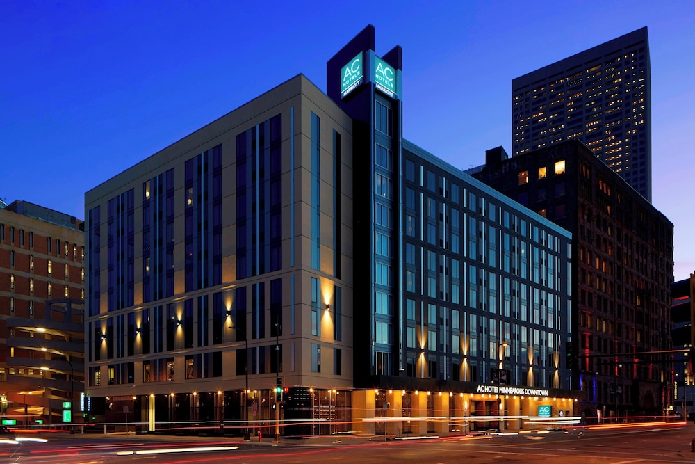 AC Hotel by Marriott Minneapolis Downtown - featured photo