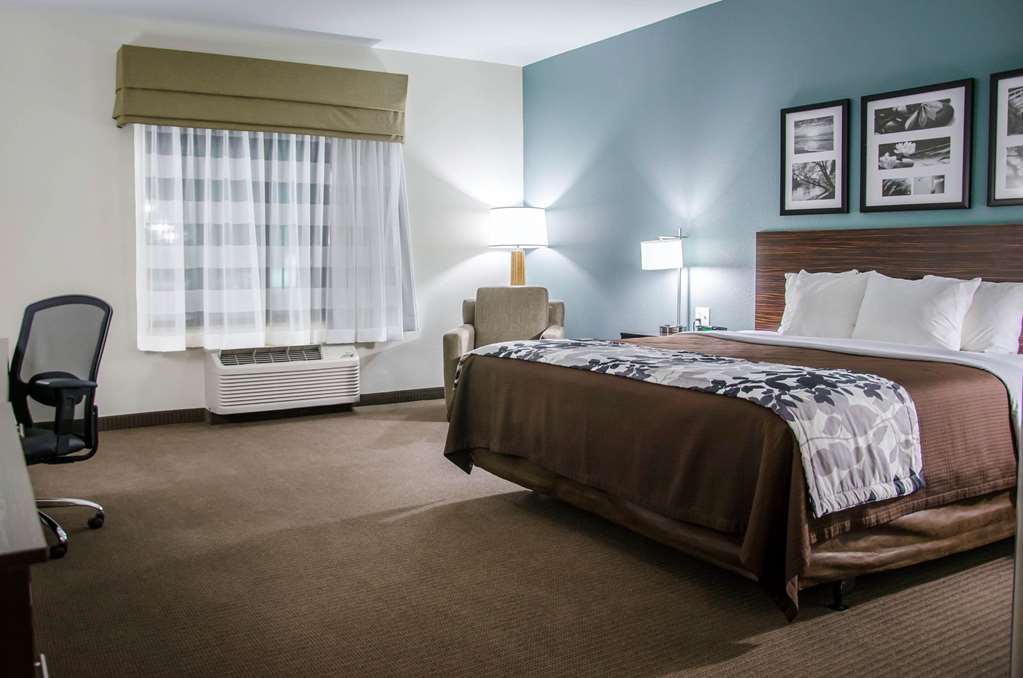Sleep Inn & Suites Center - photo 21