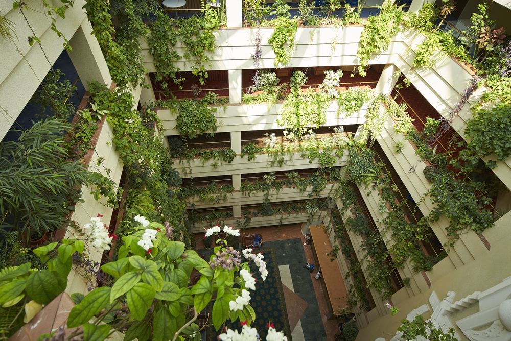 Proton Hotel — 4-Star Luxury Hotel in Moscow, Russia