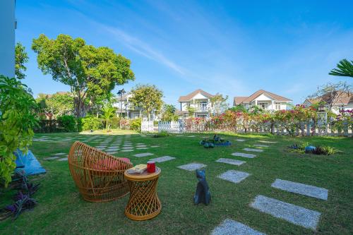 Casa Villa Floral Park Sealinks City Resort in Phan Thiet, Vietnam