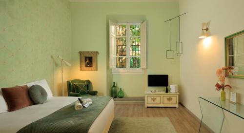The Magnificent Maison du Charme — 4-Star Luxury Hotel in Florence, Italy