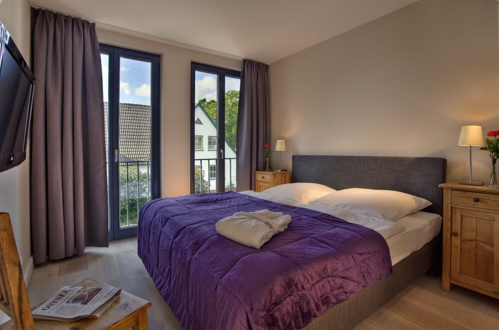 Suite Hotel Binz Familienhotel Rügen — 4-Star Luxury Hotel in Ostseebad Binz, Germany