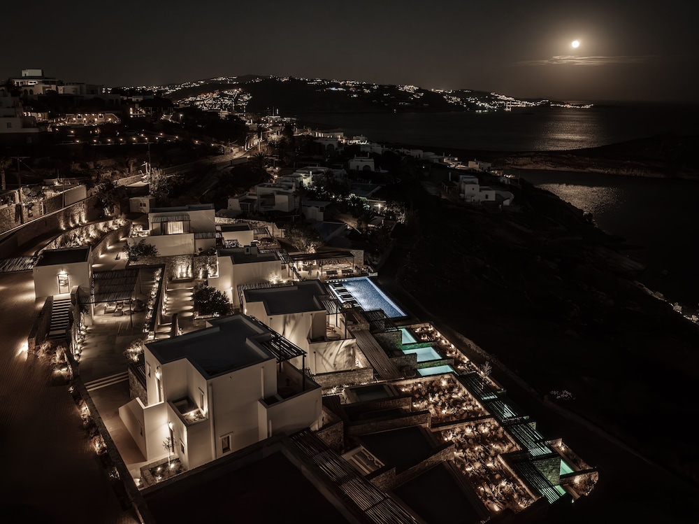 Enigma Mykonos Boutique Hotel in Mykonos, Greece