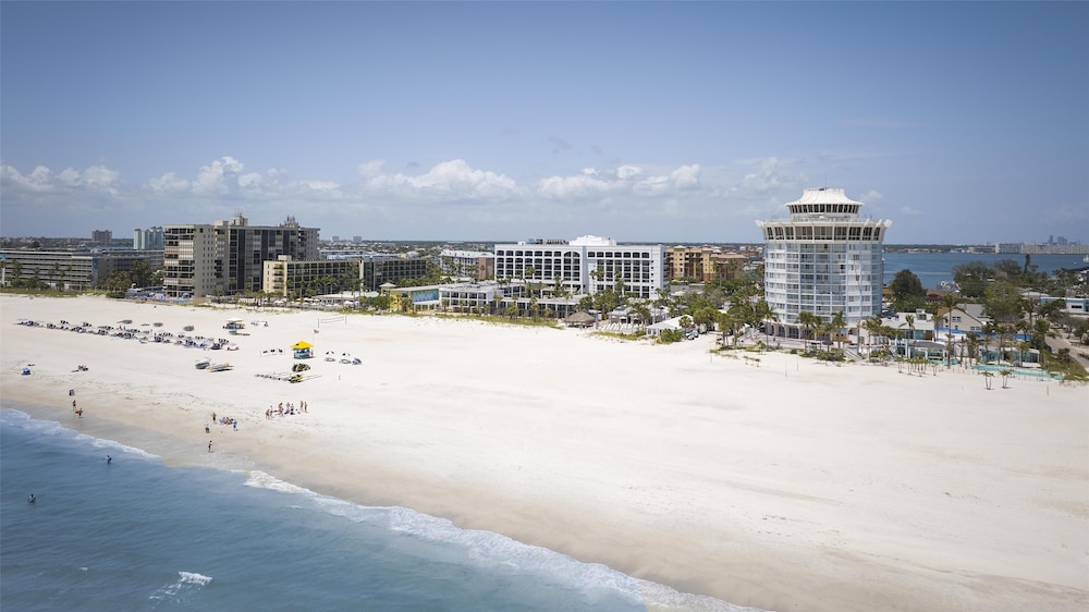 Sirata Beach Resort St Pete Beach in Saint Pete Beach, United States
