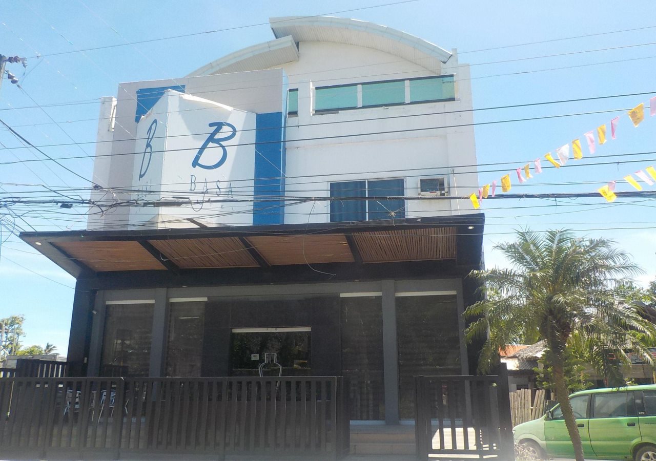 Basa Hotel in Kalibo (Poblacion), Philippines