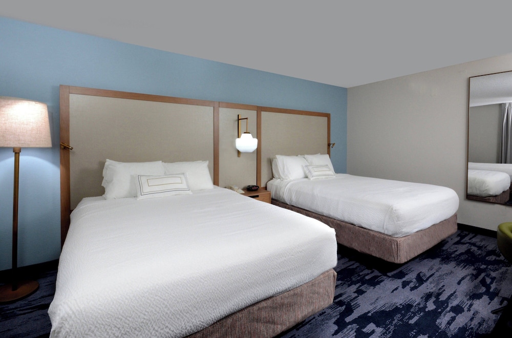 Fairfield Inn by Marriott Greensboro Airport - photo 9