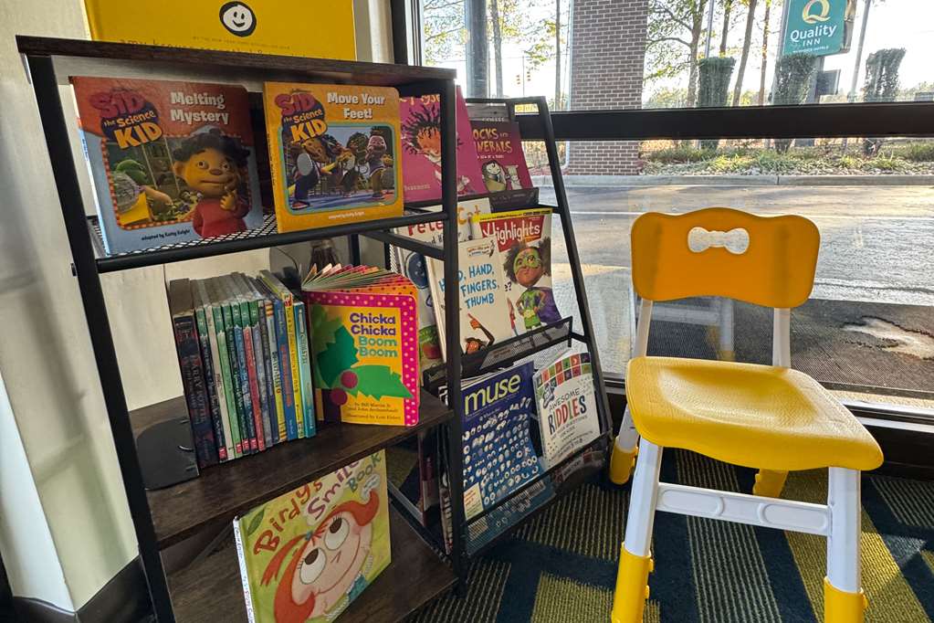 Quality Inn Kenly I 95 - photo 3