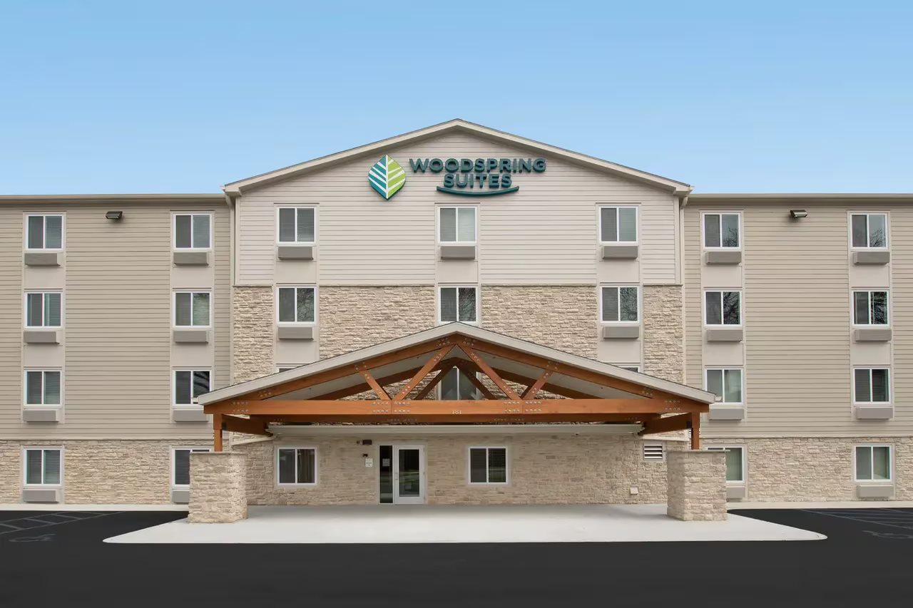 Woodspring Suites Petersburg Near Fort Lee — hotel in Petersburg