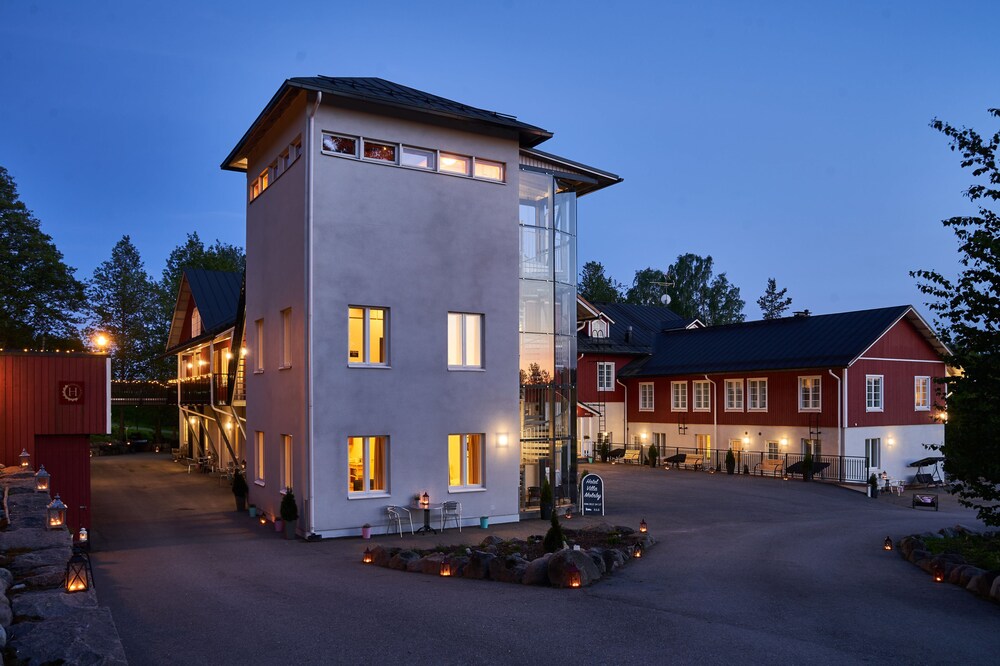 Hotel Villa Molnby in Porvoo, Finland