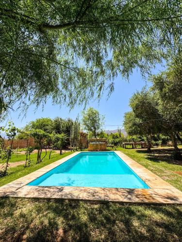 Munay EcoHostal Cabañas de Adobe — 4-Star Luxury Hotel in Tinogasta, Argentina