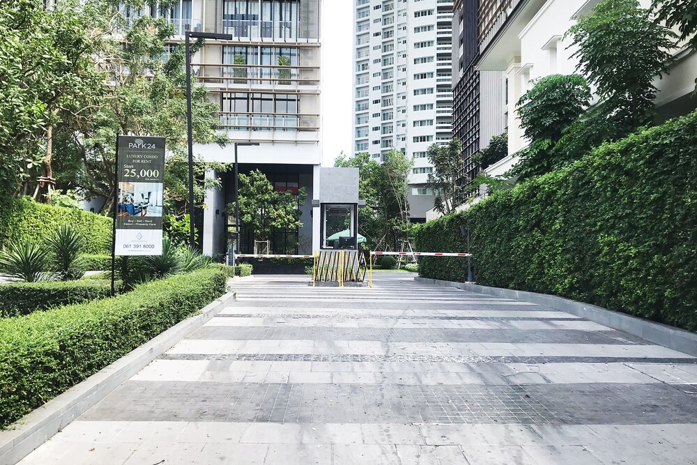 Park 24 - last minute hotel in Bangkok