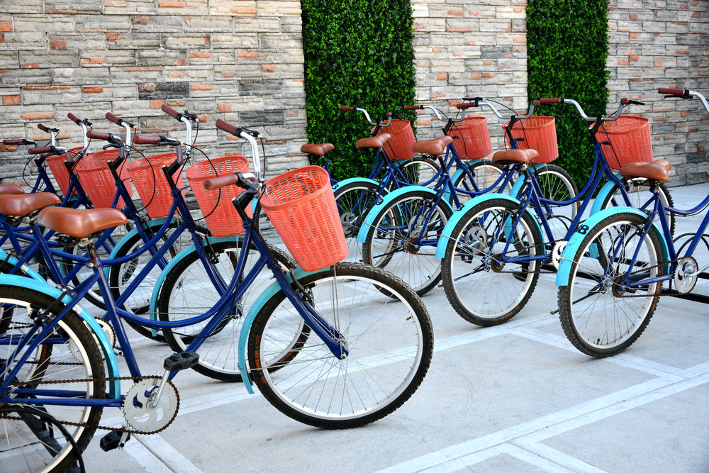 Bicycling