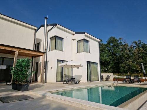 Villa Goistria — 4-Star Luxury Hotel in Porec, Croatia