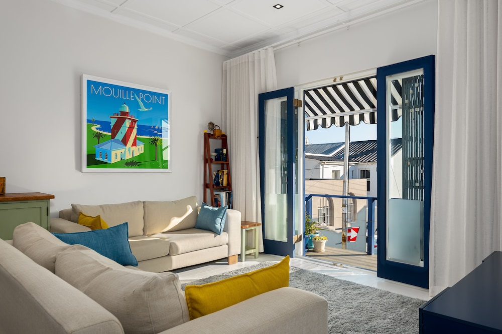 Torbay 31 - carbon neutral hotel in Cape Town