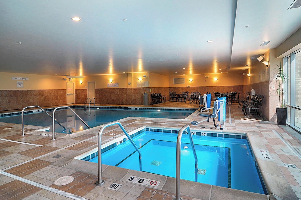 Chicago Marriott Southwest at Burr Ridge - photo 29