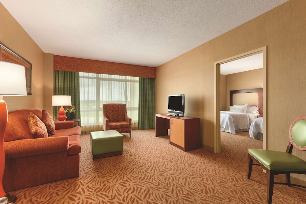 Embassy Suites Omaha La Vista Hotel & Conference Center - photo 15